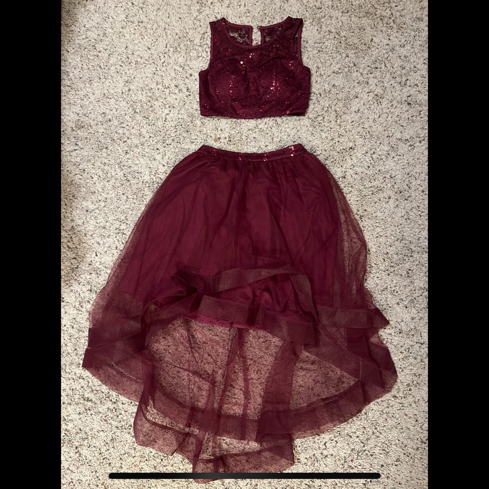Homecoming dress